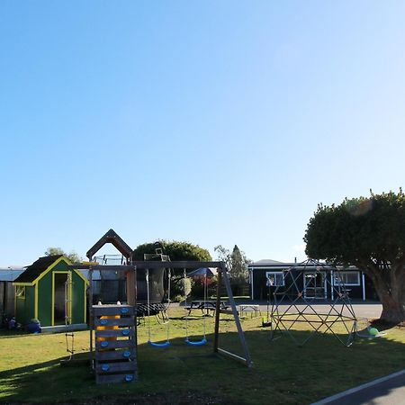 במוטל אגם טאופו Little Haven מראה חיצוני תמונה