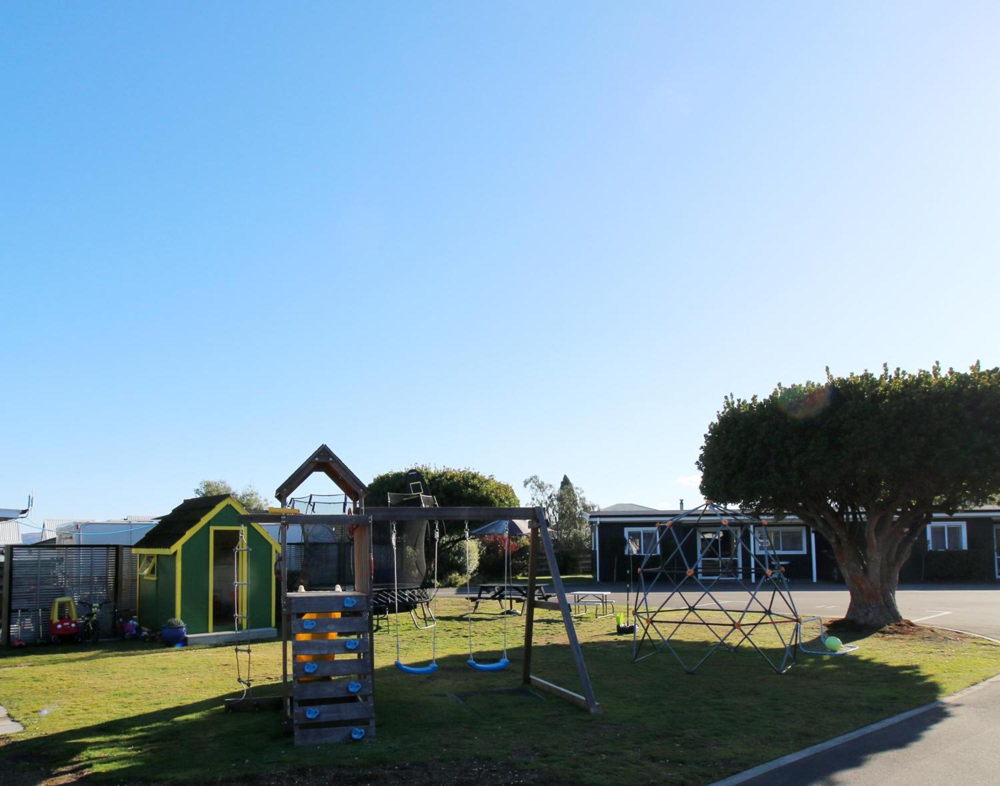 במוטל אגם טאופו Little Haven מראה חיצוני תמונה